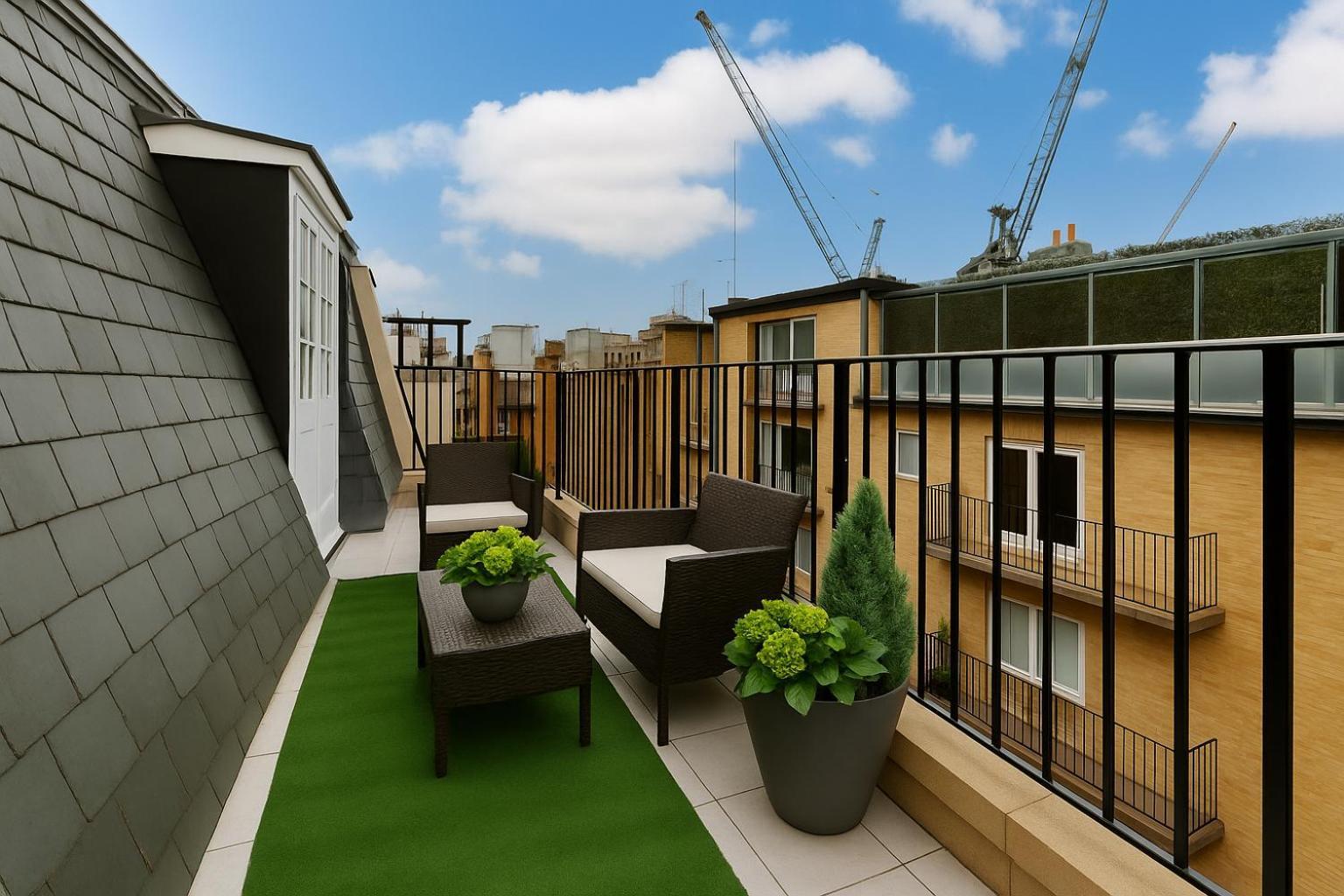 Appartement Park Lane - Clarges Street Londres